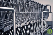 Покупательский трафик в магазинах падает