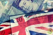 Падение ВВП Великобритании во 2-м квартале может побить рекорды 