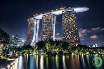 В Сингапуре объем безналичных расчетов вырос в два раза