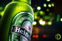 Продажи пива Heineken упали из-за карантина