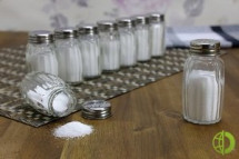 В России резко подскочил спрос на пищевую соль