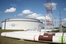 Белоруссия установила тарифы на прокачку нефти
