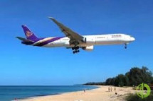 До 31 мая продлили в Таиланде запрет на прибытие международных пассажирских рейсов