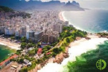Запрет продлила Бразилия на прилет в страну иностранцев