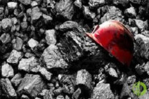 На 8,3% снизилась добыча угля в России