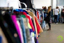 На 90% в РФ снизились продажи одежды в апреле