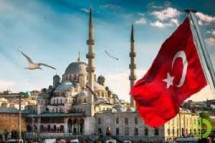 Турция ожидает спада турпотока из России на 40%