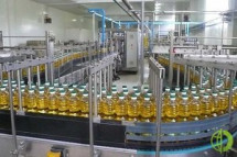 Производство рафинированного подсолнечного масла в апреле составило 247,6 тыс. тонн