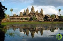 За первые четыре месяца Камбоджа приняла 1,16 миллиона иностранных посетителей, что на 52 процента меньше, чем за аналогичный период прошлого года