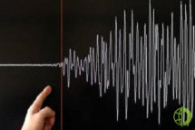 Очаг землетрясения залегал на глубине 8,9 километра
