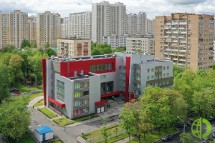 Сейчас вместе с миллионами квадратных метров жилья в Новой Москве было построено 84 крупных социальных объекта 