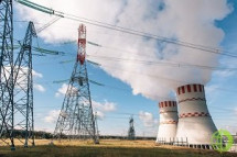 Основную нагрузку по обеспечению спроса на электроэнергию в ЕЭС России в течение шести месяцев 2020 года несли ТЭС