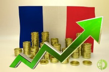 Экономика Франции должна восстановиться на 19% в третьем квартале