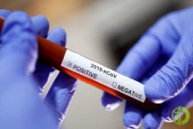 Уже третий день подряд число новых случаев коронавируса в Украине снижается