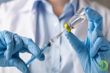 Буквально вчера завершилась первая фаза клинических испытаний российской вакцины