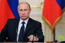 По словам президента, Россия приняла верные решения по борьбе с коронавирусом
