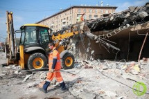 Госинспекция по недвижимости в Москве выявила 689 самовольных построек, это на 18% больше, чем за аналогичный период в прошлом году