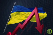 Падение происходит в сферах, в которых занято большое количество украинцев