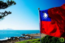 Пекин рассматривает Тайвань как часть единого Китая