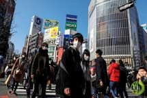 Коронавирусом в Японии заражены 35,1 тысячи человек