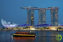 Министерство торговли и промышленности Сингапура в очередной раз ухудшило прогноз для ВВП страны на 2020 год