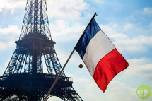 Объем обрабатывающей промышленности Франции в июле вырос на 4,5% после повышения на 14,8% месяцем ранее