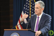 Фондовый рынок США воспринял итоги заседания ФРС и выступление Джерома Пауэлла со сдержанным пессимизмом