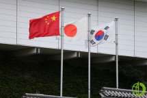 Китай, Япония и Южная Корея привержены укреплению сотрудничества и связей друг с другом, а также со странами АСЕАН