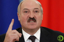 По информации агентства, глава государства "заявил, что в угоду "шарлатанам из-за границы" в Беларуси не будут приватизировать все и вся"