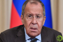 Министр отметил, что Москва неизменно выступает за продвижение трехстороннего сотрудничества