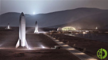 В августе 2019-го Маск заявил, что создание постоянной колонии на Марсе является невыполнимой в ближайшем будущем задачей