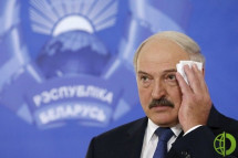 Беларусь объявила об ответных мерах против ЕС в октябре