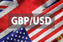 Средняя волатильность пары GBP/USD составляет на данный момент 109 пунктов в день