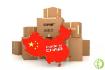 В последние месяцы Китай существенно увеличил экспорт медицинских товаров, в том числе масок, а также электроники