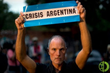 Экономическая политика Аргентины основанная на "печатном станке" только усугубила положение песо