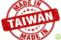Ноябрьский экспорт Тайваня вырос на 12,0% относительно октября