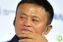 Финансовые активы Alibaba рухнули на американской фондовой площадке на 13,3%