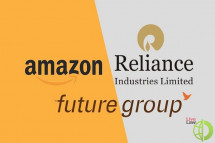 Amazon не желает уступать Reliance какие-либо конкурентные преимущества на рынке с населением более миллиарда человек