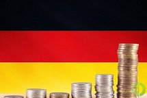 Без учета энергии в марте рост потребительских цен в Германии составил 1,4%