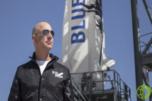 Компания Blue Origin запланировала на 20 июля свой первый суборбитальный обзорный полет на собственном космическом судне