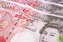 Великобританский фунт вырос против доллара США до 1,4123