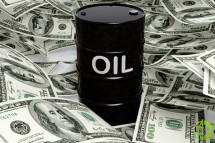 Фьючерсы на нефть марки Brent подорожали на 1,2% до 70,20 доллара за баррель