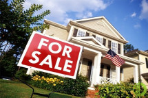 Согласно отчету Национальной ассоциацией риэлторов (NAR) на этой неделе, продажи бывших во владении домов увеличились на 1,4% 