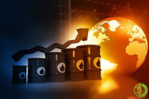 Нефть сорта Brent поднялась на 0,3% до 73,92 доллара за баррель