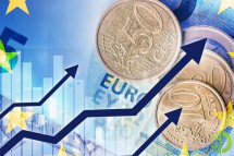 Единая валюта Европы поднялась до 0,8545 относительно фунта