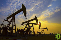 Нефть сорта Brent опустилась в стоимости на 4,1% до 67,81 доллара за баррель