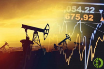 Фьючерсы на нефть сорта West Texas Intermediate на октябрь выросли на 0,16%