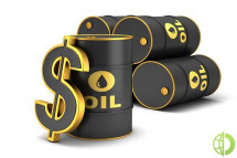 Цена нефти сорта Brent с поставками в ноябре выросла на 1,1% до $72,44 за баррель