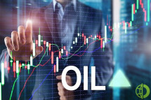 Фьючерсы на нефть West Texas Intermediate на октябрь выросли на 1,85%, до 69,41 доллара за баррель