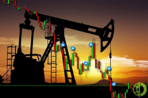 Фьючерсы на нефть марки Brent упали на 0,46%, до 75,32 доллара за баррель